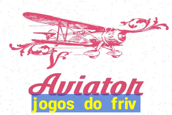 jogos do friv antigo lista